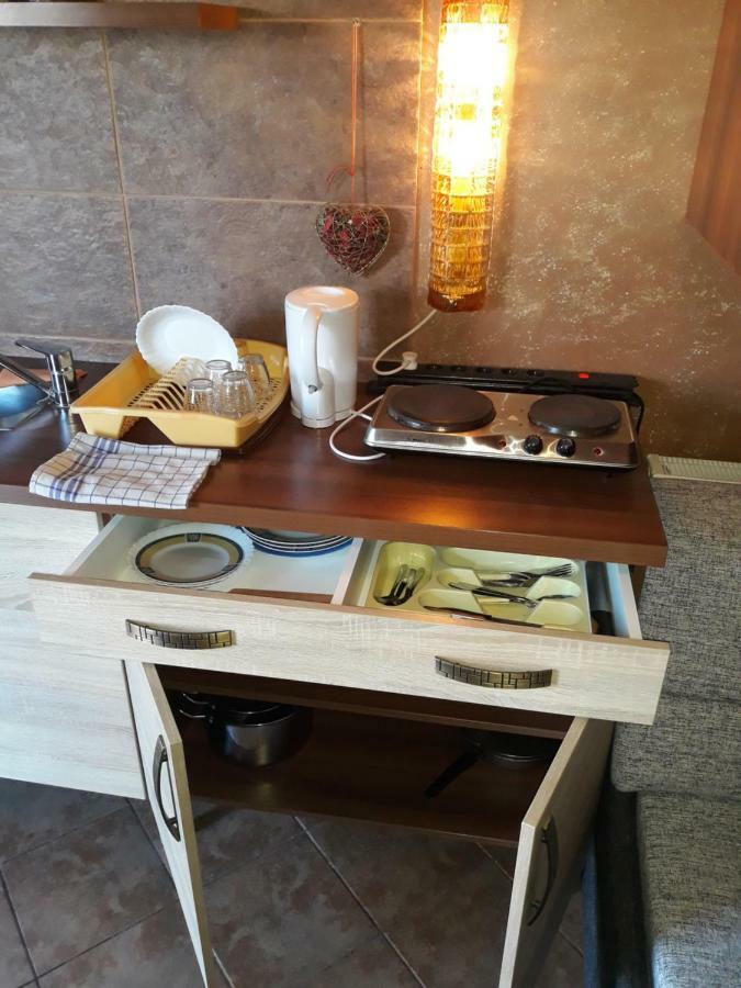 Splendor Apartman Ντέμπρετσεν Εξωτερικό φωτογραφία